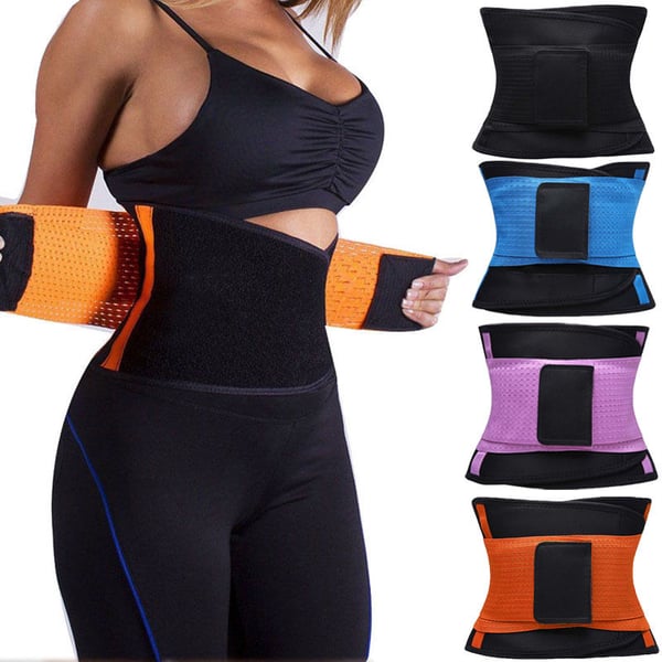 Image of WRAP-N-SNAP WORKOUT CINCHER