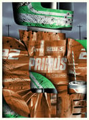 Image of Primus poster Kansas City, MO. 08/05/17