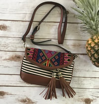 Tara Tribal Crossbody Bag