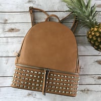 Sierra Studded Backpack