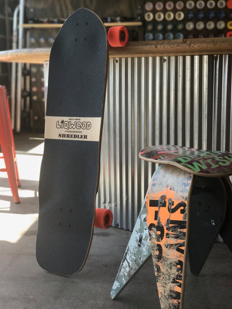 Image of Shredler