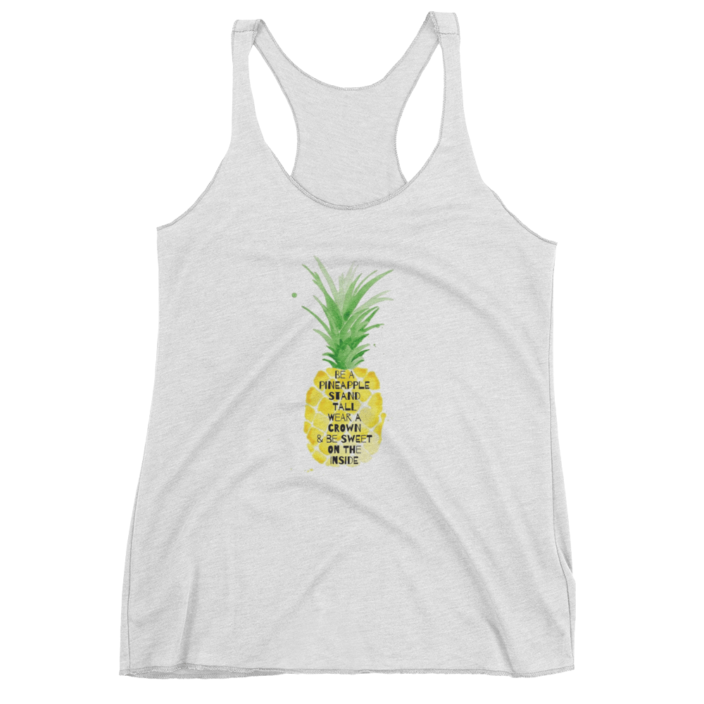 Image of Be A Pineapple