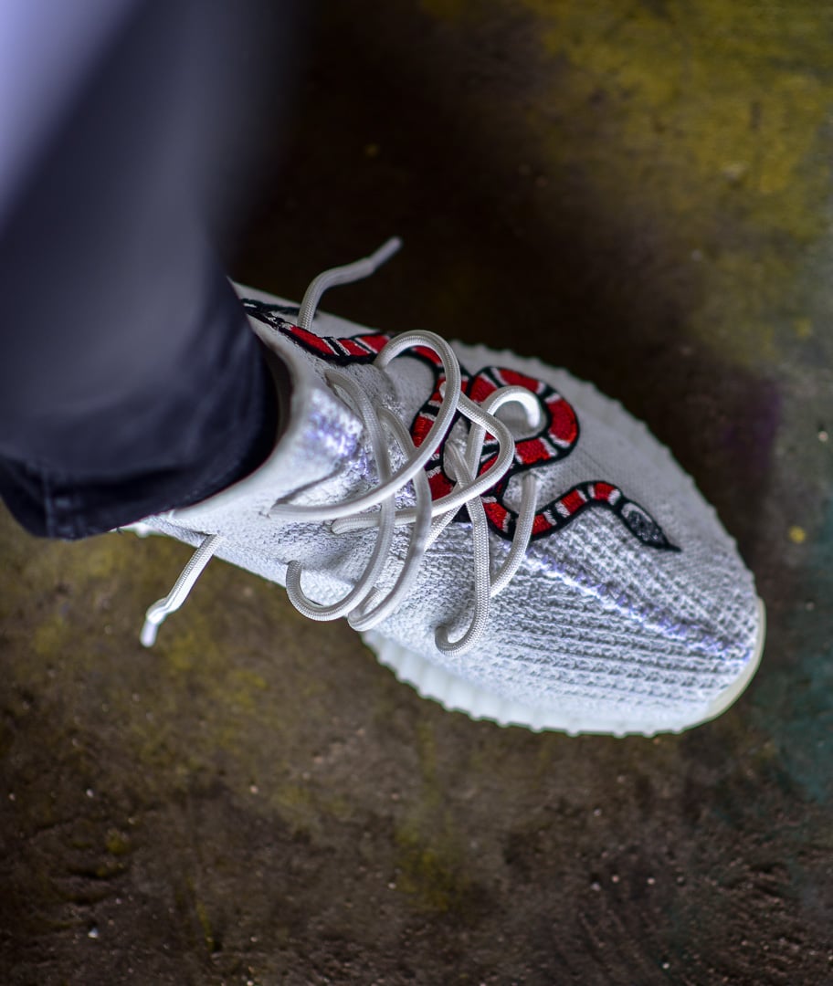 gucci yeezy boost 350 v2