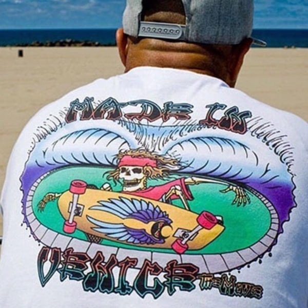 Image of T-Shirt (White)