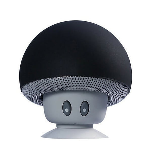 Image of Mini Mushroom Bluetooth Speaker