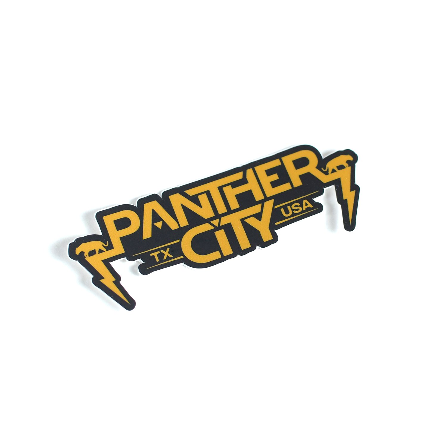 Image of Panther City Sticker