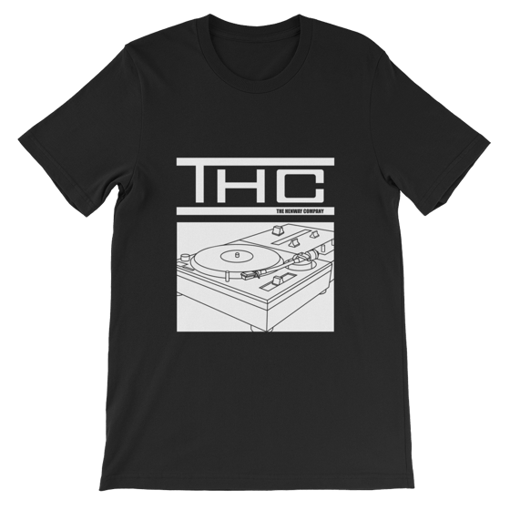 Image of THC Wireframe Turntable