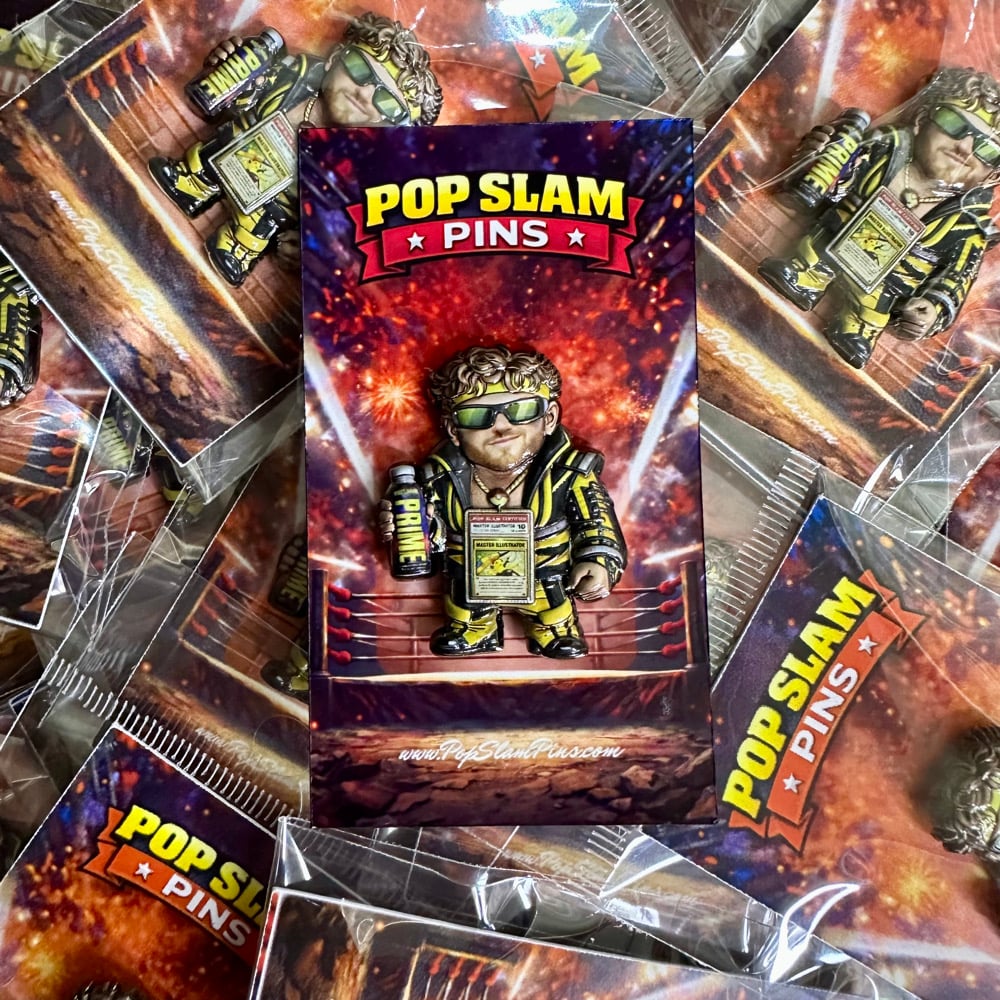 Image of Logan Paul - Pin