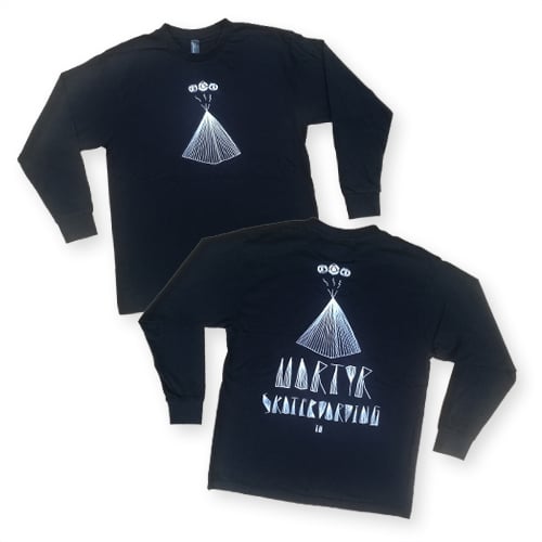 Image of Y is Eyes? Long Sleeve