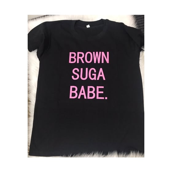 Image of Brown Suga Babe 