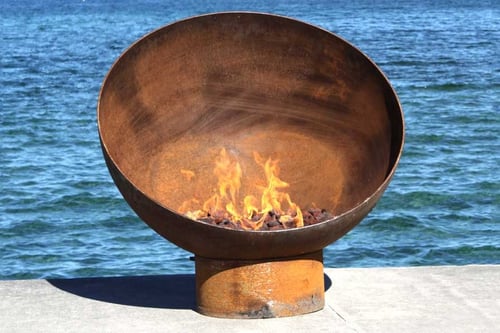 Image of GOBLET – FIRE PIT BOWL