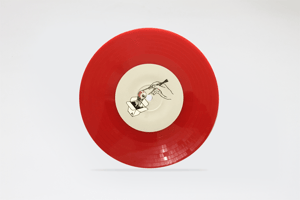 Image of Take Away by Kodh - 7" scratch record