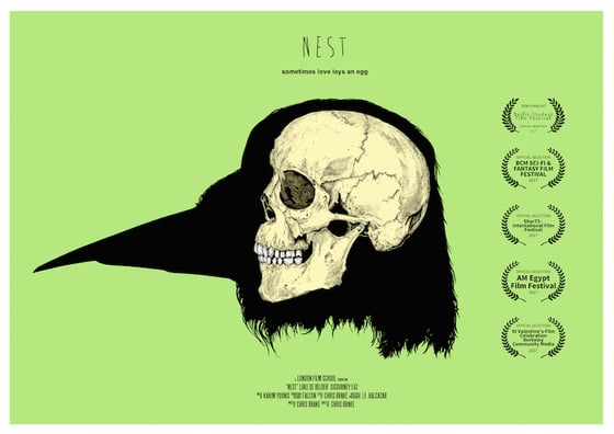 Image of 'NEST' Poster