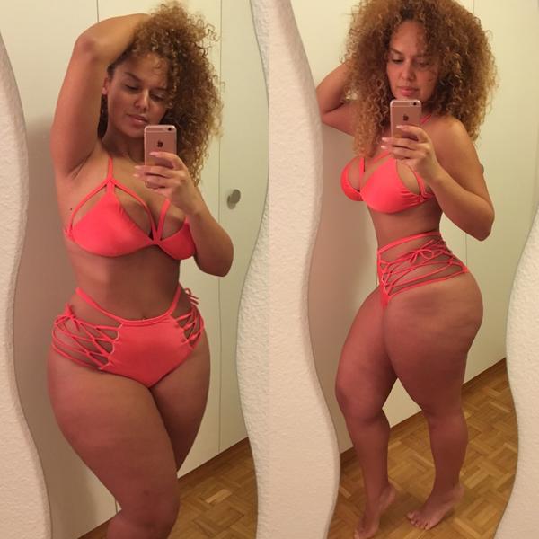Image of High Waisted Bikini 2