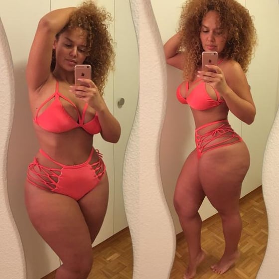 Image of High Waisted Bikini 2