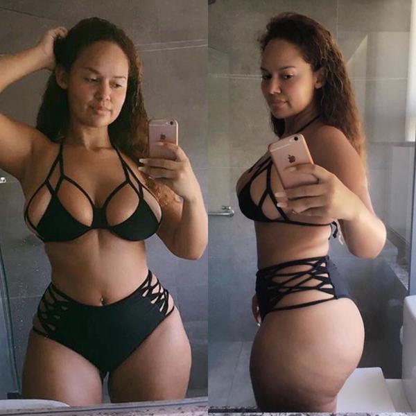 Image of High Waisted Bikini