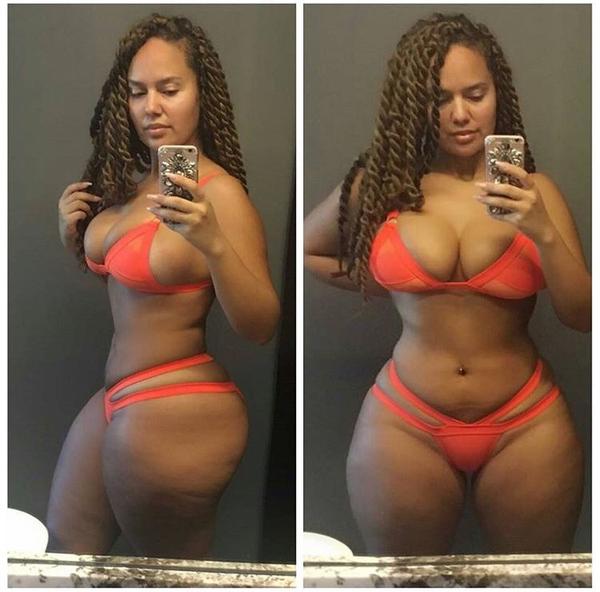 Image of Mesh Bikini