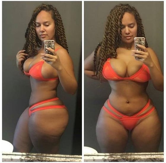 Image of Mesh Bikini