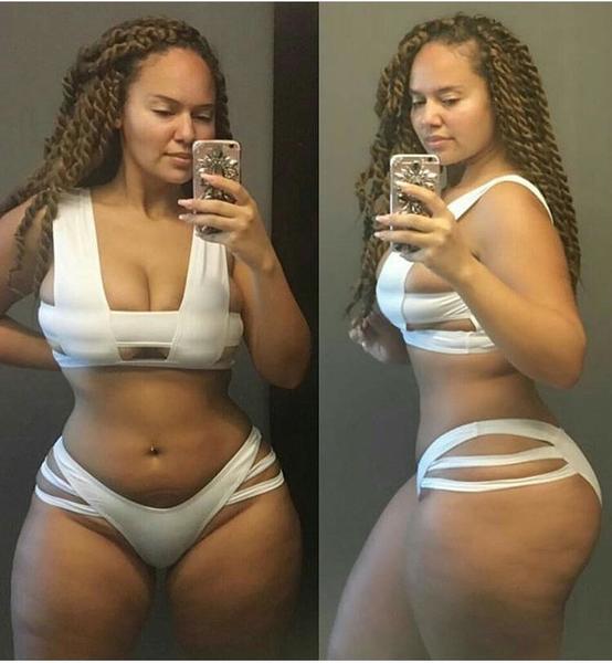 Image of Bandeau Strap Bikini