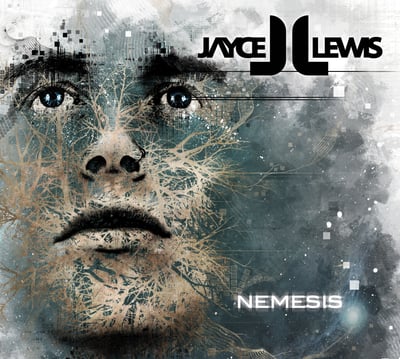 Image of Jayce Lewis - Nemesis (Special Edition) Digipack CD