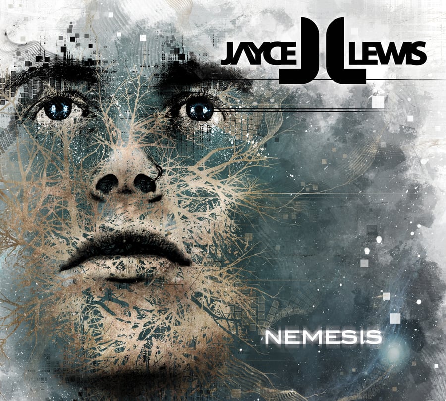 Image of Jayce Lewis - Nemesis (Special Edition) Digipack CD