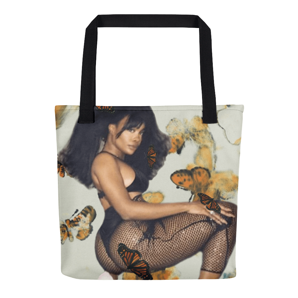 Image of Love Galore All-Over Tote