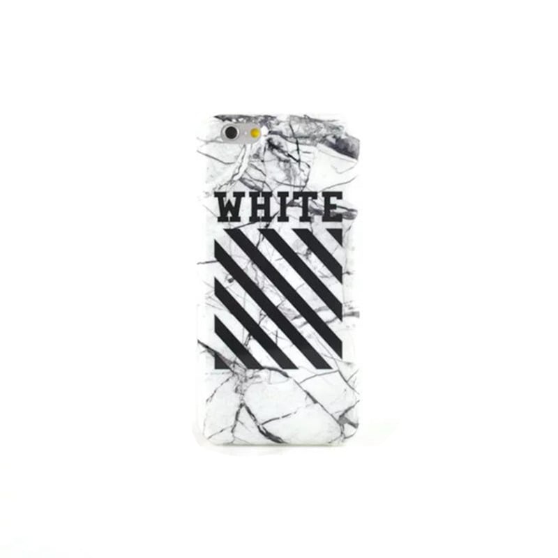 Image of Off-White iPhone Case For All iPhone 6 and 7 models