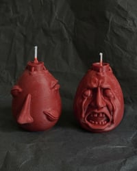 Image 1 of behelit candle