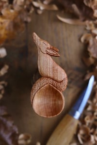 Image 1 of Fox-Coffee Scoop 