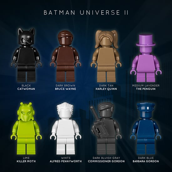 Image of BATMAN UNIVERSE II