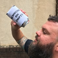 Image 2 of Running on Empty - Koozie