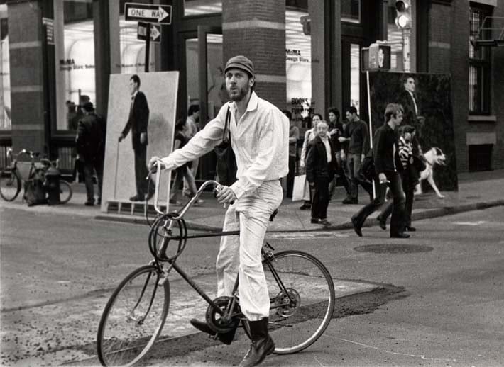 Image of framed print of original photograph - newyork333-34