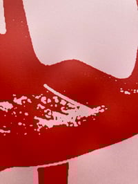 Image 4 of 'Throne' - Limited Edition Screenprint