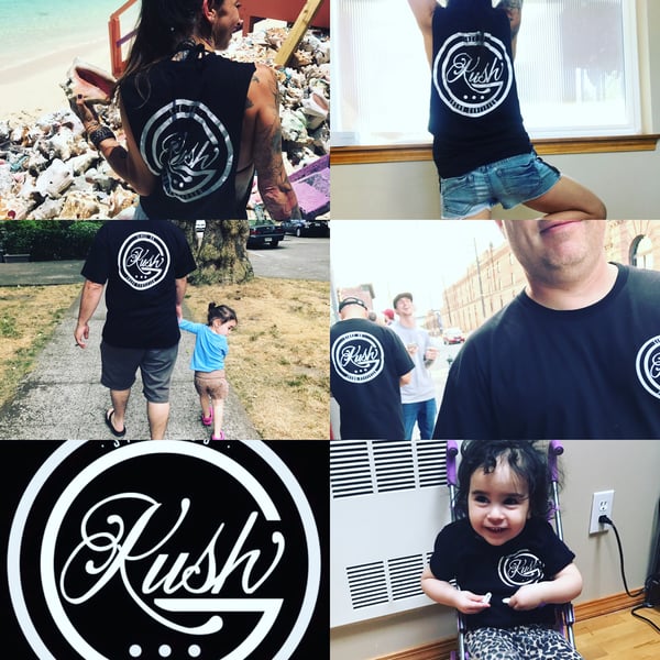 Image of JoshD OG Kush shirts