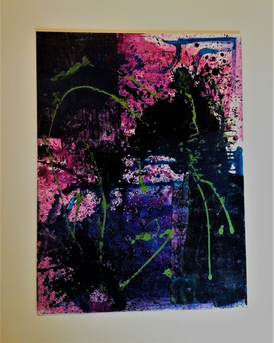 Image of Blue mood