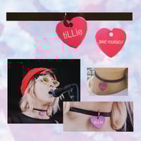 Cat Collar - tiLLie Choker
