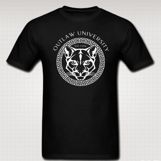 Image of OU Panther Tshirt - Comes in Black, White, Red, Navy Blue, Grey. CLICK HERE TO SEE ALL COLORS