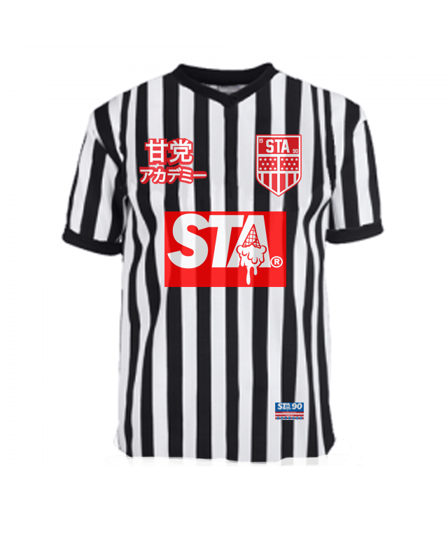 Image of Control The Game Referee Jersey