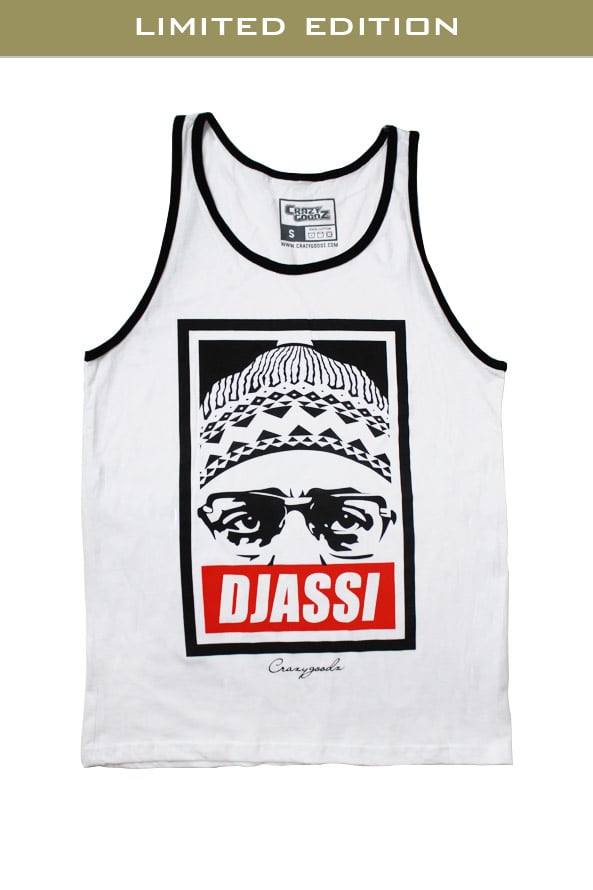 Image of Djassi Tank Top