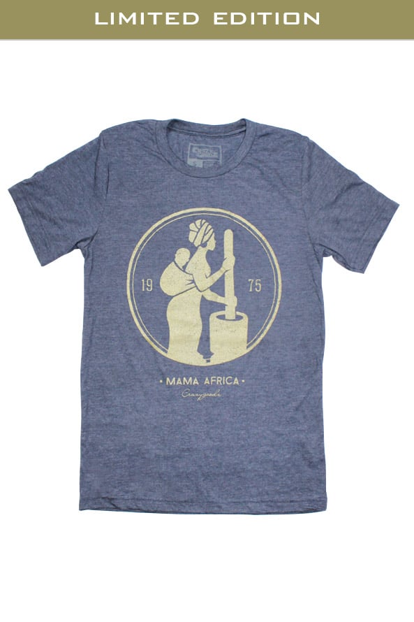 Image of Mama Africa T-Shirt