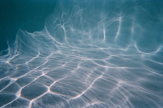 Image of Blue Water