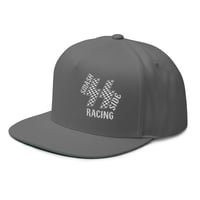 Image 5 of Smash Side Racing Flat Bill Cap