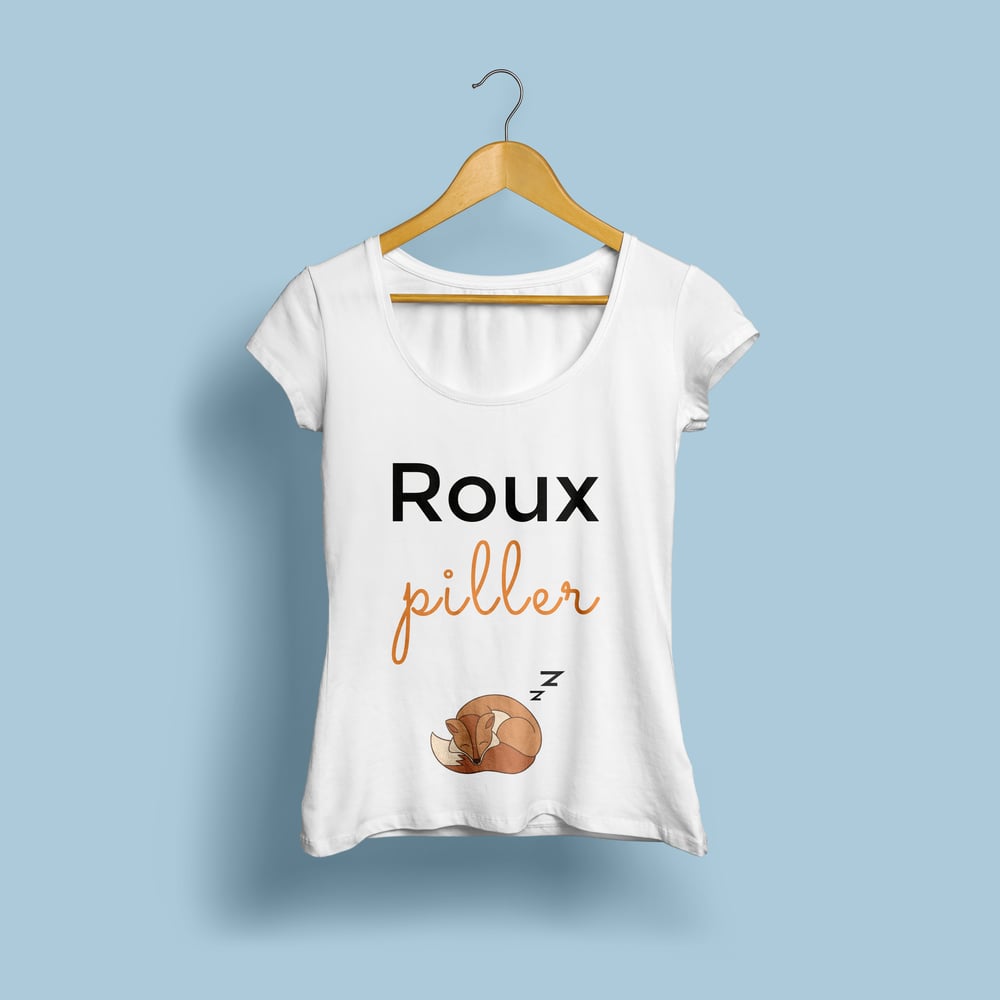 Image of Roux - piller