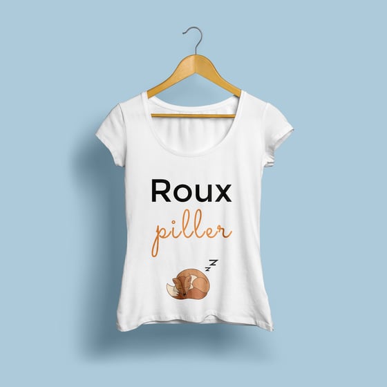 Image of Roux - piller