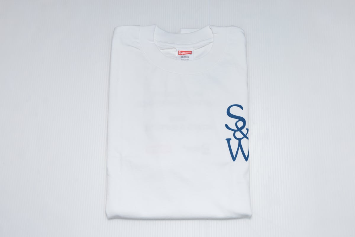 SUPREME X WTAPS Metal Militia Tee 2 | Suprize