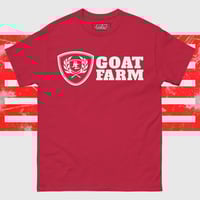 Image 3 of "Goat Farm" Unisex classic 
