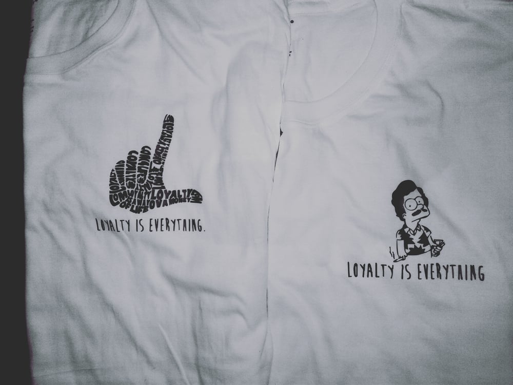 Image of The L & Escobart Crafted Tees