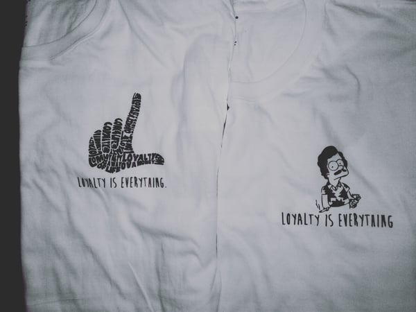 Image of The L & Escobart Crafted Tees