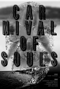 Poster for "Carnival of Souls"