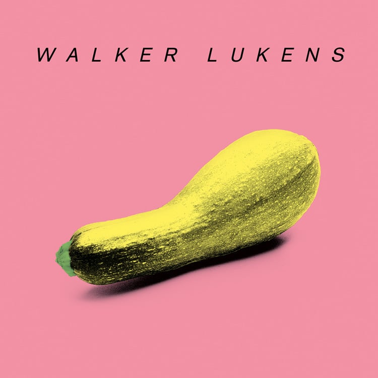 Walker Lukens - Tell It To The Judge LP + Download Card